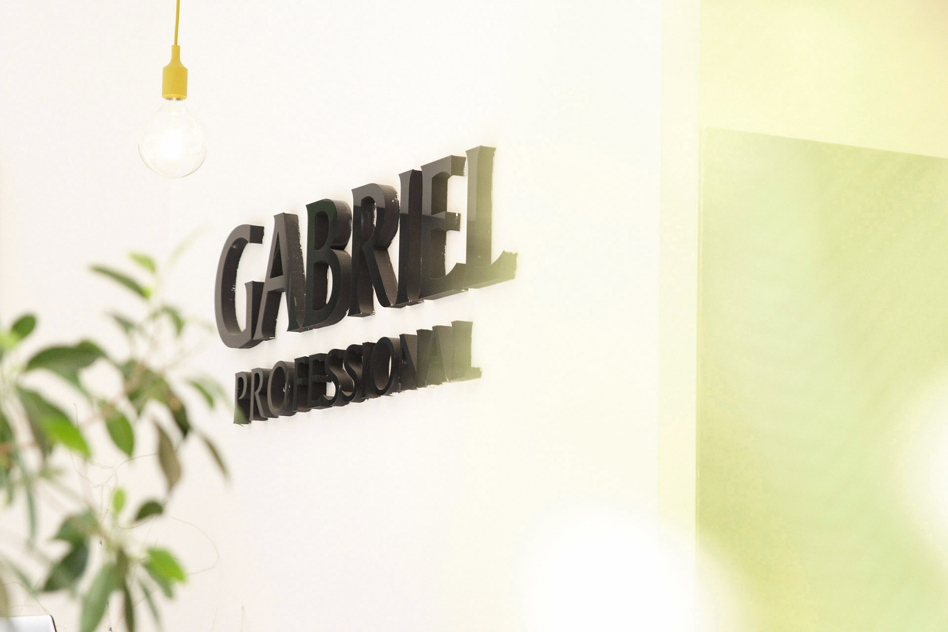 Gabriel Professional | HAIR SPA | Dublin | Ireland