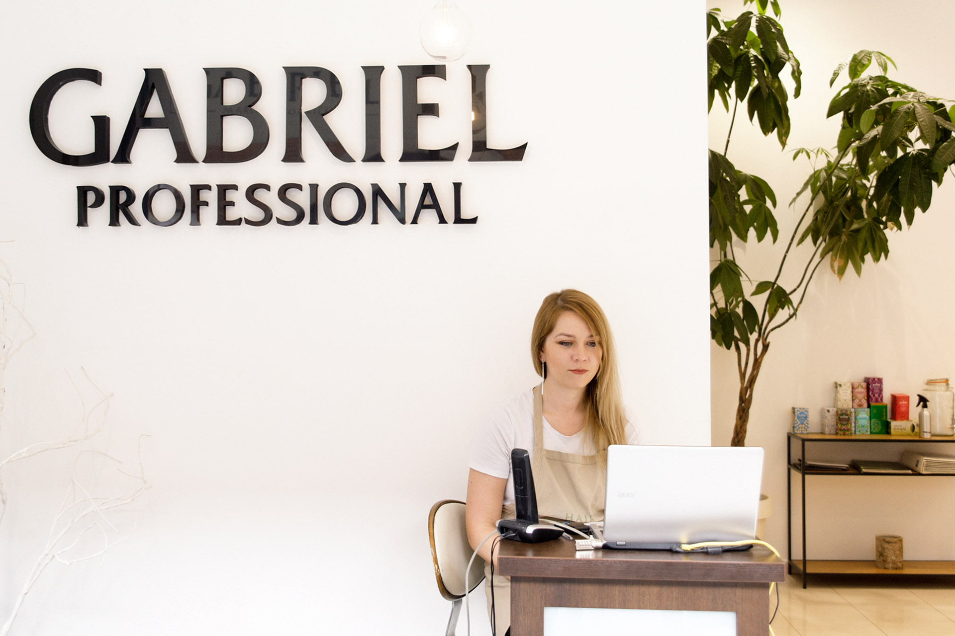 Gabriel Professional | HAIR SPA | Dublin | Ireland